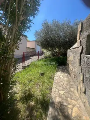 Kuća u Donjem Karinu, pogled na more i 100 m od plaže - 4