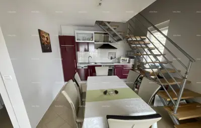 Apartment 88 m², Novigrad - duplex, 3 bedrooms - 3