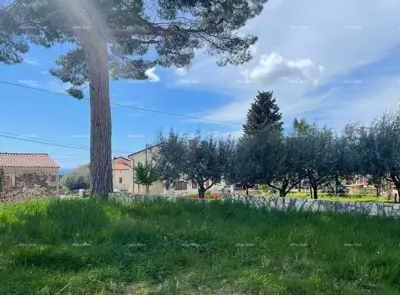 Building land 804 m², Kaštelir - permit for two houses - 7