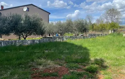 Building land 804 m², Kaštelir - permit for two houses - 6