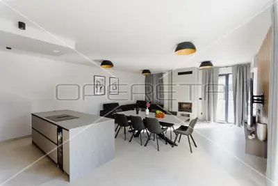 Vila 230 m², Mandre - bazen i jacuzzi - 13