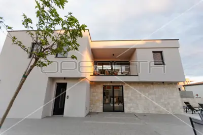 Vila 230 m², Mandre - bazen i jacuzzi - 3