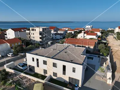 Vila 230 m², Mandre - bazen i jacuzzi - 4