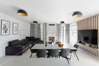 Vila 230 m², Mandre - bazen i jacuzzi - 8