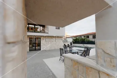 Vila 230 m², Mandre - bazen i jacuzzi - 6
