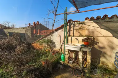 Kuća u Puli, Centar - dvorište i privatnost - 20