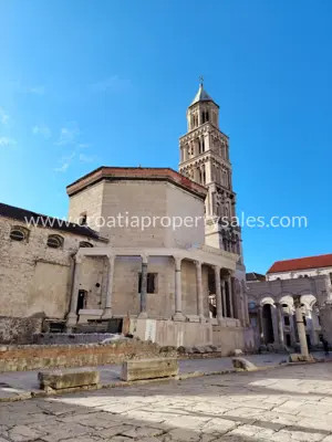 Apartment 68 m², Split - Diocletian's Palace, renovated - 6