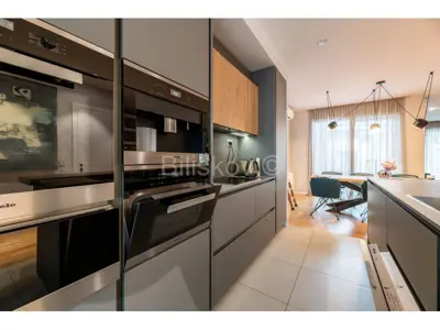Zu vermieten, Zagreb, Medvešćak, 4-Zimmer-Wohnung, 2 GPM, Aufzug - 6
