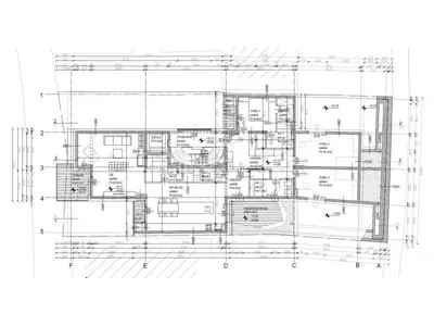 Zu vermieten, Zagreb, Medvešćak, 4-Zimmer-Wohnung, 2 GPM, Aufzug - 13