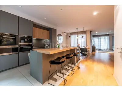 Zu vermieten, Zagreb, Medvešćak, 4-Zimmer-Wohnung, 2 GPM, Aufzug - 5