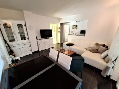 Malinska - samostojeća kuća s bazenom, 100 m od plaže - 16