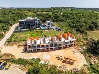 MEDULIN - Wohnung im neuen Projekt / 300 m zum Meer! ! ! (C3) - 10