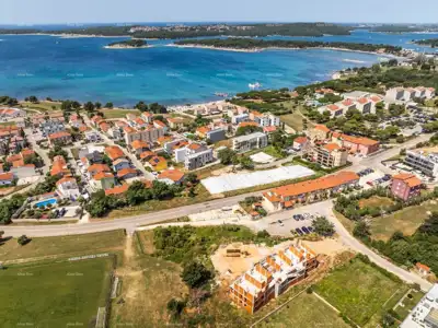 MEDULIN - Wohnung im neuen Projekt / 300 m zum Meer! ! ! (C3) - 5