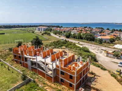 MEDULIN - Wohnung im neuen Projekt / 300 m zum Meer! ! ! (C3) - 6