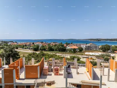 MEDULIN - Wohnung im neuen Projekt / 300 m zum Meer! ! ! (C3) - 11