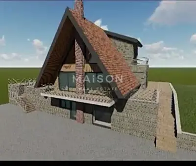 Building plot 1,071 m², Stari Laz - building permit - 6