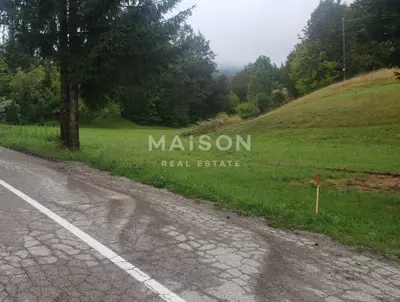 Building plot 1,071 m², Stari Laz - building permit - 3