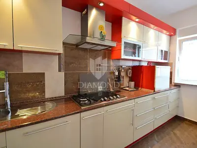 Opatija, Umgebung, Villa mit sieben Apartments, Pool und Meerblick - 21