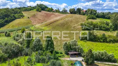 Building plot 5,642 m², Luka - project and permit - 13