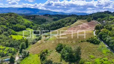 Building plot 5,642 m², Luka - project and permit - 12