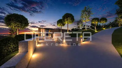 Building plot 5,642 m², Luka - project and permit - 7