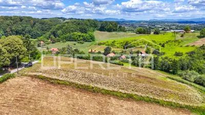 Building plot 5,642 m², Luka - project and permit - 14
