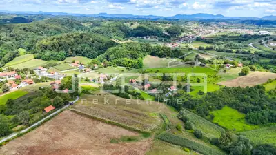 Building plot 5,642 m², Luka - project and permit - 9