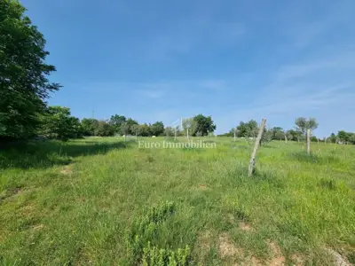 Građevinsko zemljište, Buje - parcele s pristupnim putem - 3