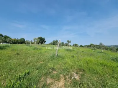Građevinsko zemljište, Buje - parcele s pristupnim putem - 4