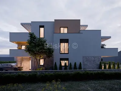 Apartment 58,88 m², Murter - 2 bedrooms and terrace - 6