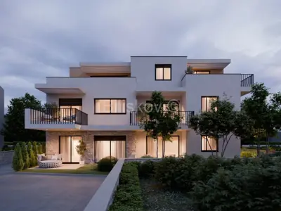 Apartment 58,88 m², Murter - 2 bedrooms and terrace - 2