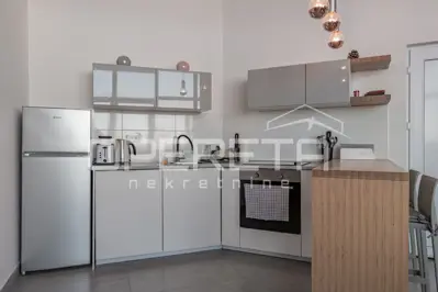 ISTRA, UMAG - Impresivni studio apartman s otvorenim pogledom na more i grad - 6