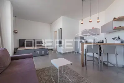 ISTRA, UMAG - Impresivni studio apartman s otvorenim pogledom na more i grad - 2