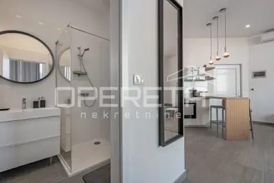 ISTRA, UMAG - Impresivni studio apartman s otvorenim pogledom na more i grad - 4