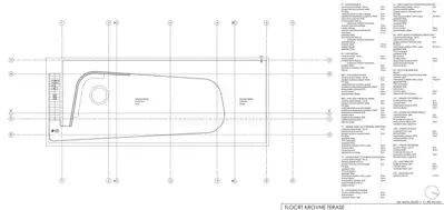 Building plot 1,003 m², Nin-Zaton - first row to the sea - 17