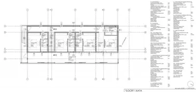 Building plot 1,003 m², Nin-Zaton - first row to the sea - 16