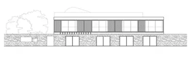 Building plot 1,003 m², Nin-Zaton - first row to the sea - 11
