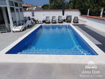 Vila, Medulin, bazen i uređena okućnica - 3