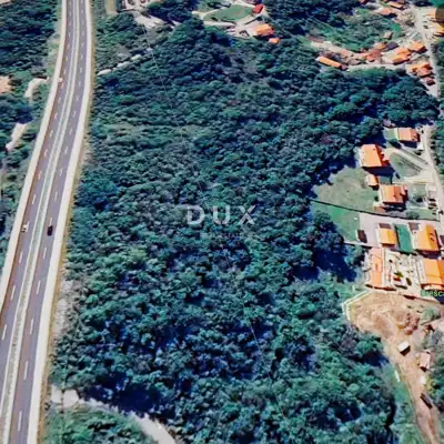 Building plot, Brešca - quiet location and asphalt access - 10