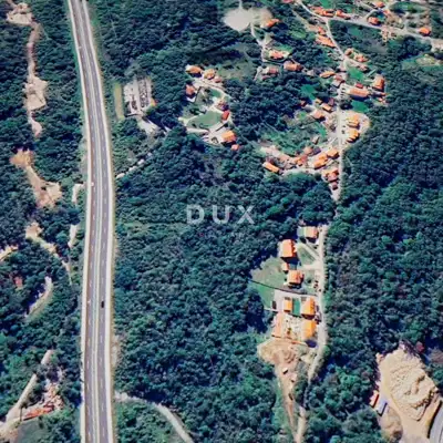 Building plot, Brešca - quiet location and asphalt access - 9