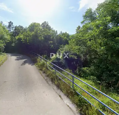 Building plot, Brešca - quiet location and asphalt access