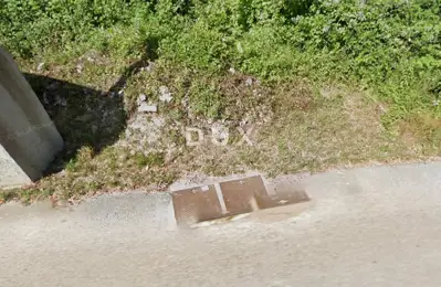 Building plot, Brešca - quiet location and asphalt access - 6