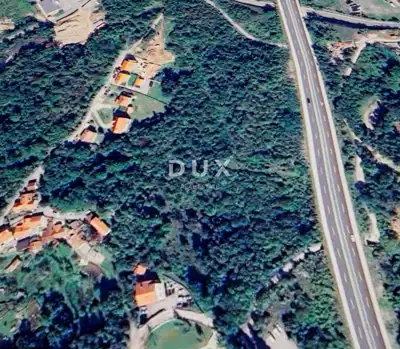 Building plot, Brešca - quiet location and asphalt access - 8