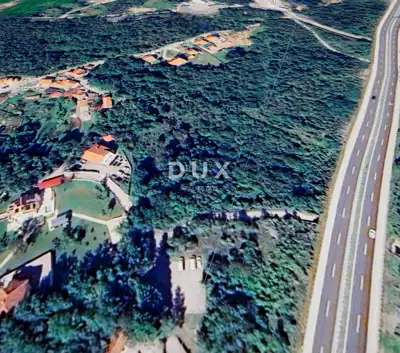 Building plot, Brešca - quiet location and asphalt access - 7