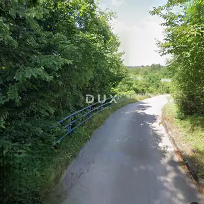 Building plot, Brešca - quiet location and asphalt access - 4