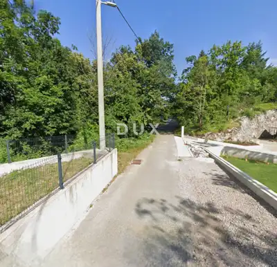 Building plot, Brešca - quiet location and asphalt access - 5