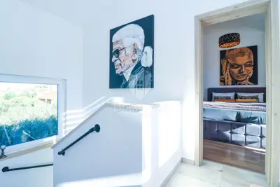 Poreč, Umgebung, wunderschönes modernes Haus mit Pool! - 16
