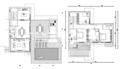 Grundstück 700 m², Lun - Meer- und Inselblick - 8