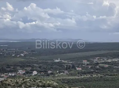 Building plot 794 m², Sukošan - Glavica, quiet location near the sea - 2