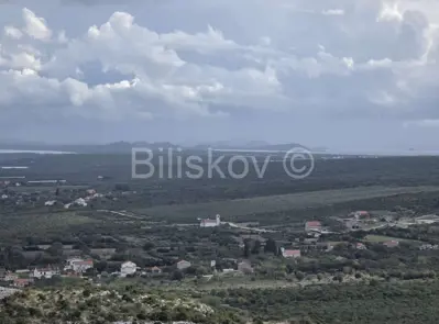 Building plot 794 m², Sukošan - Glavica, quiet location near the sea - 2